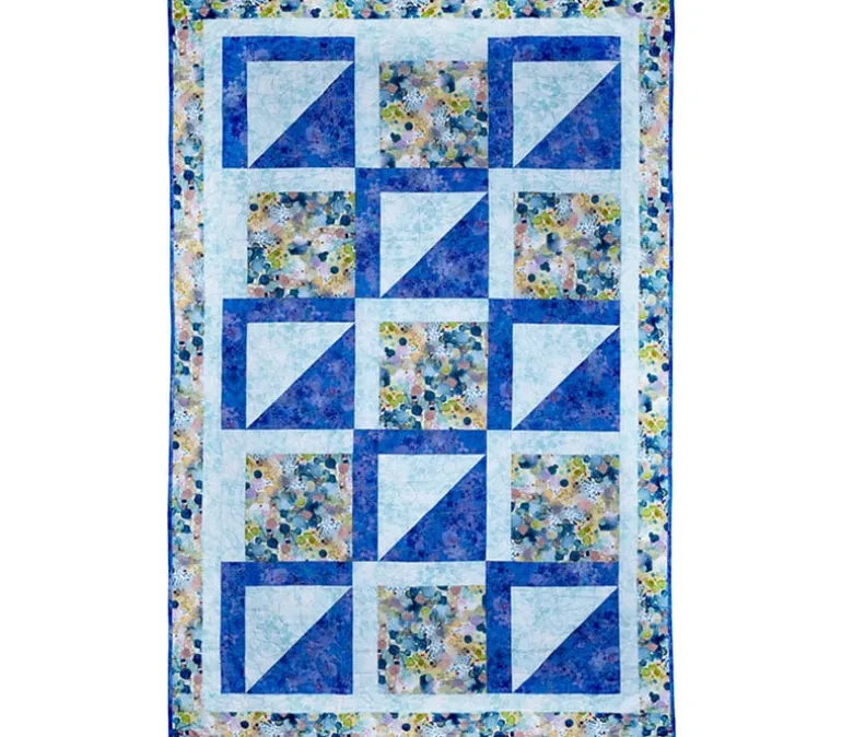 Fabric Café Stash Busting with 3-yard Quilts book #FC032344