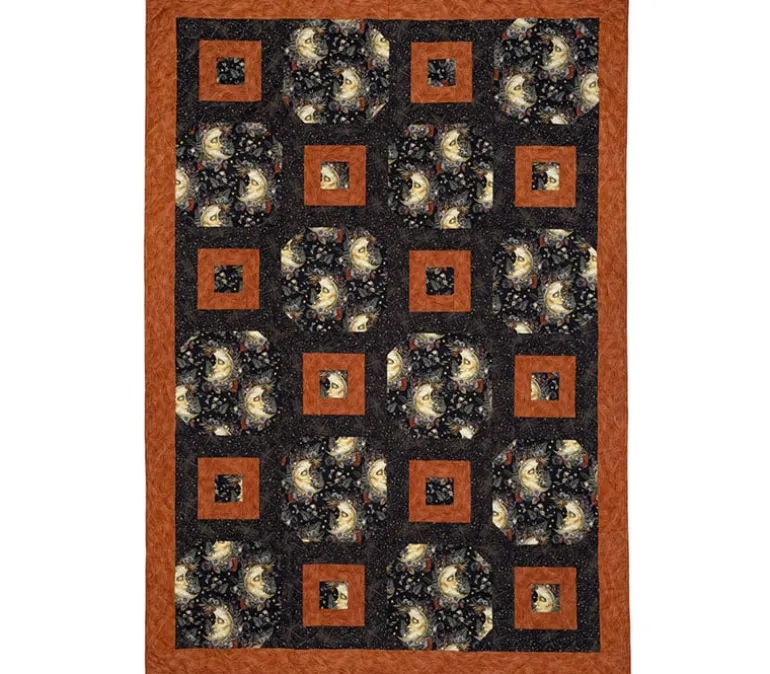 Fabric Café Stash Busting with 3-yard Quilts book #FC032344
