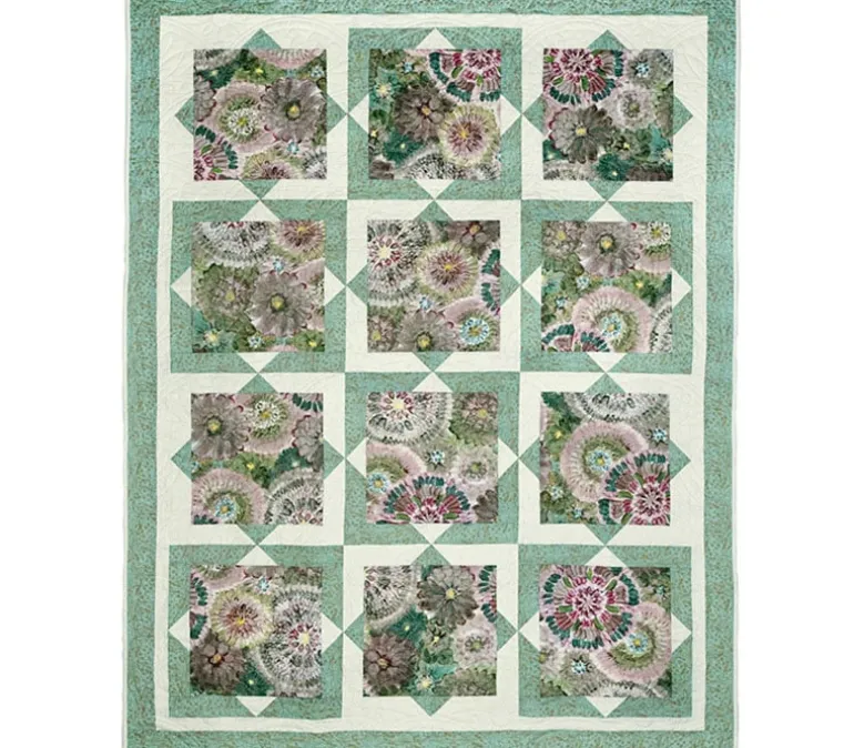 Fabric Café Stash Busting with 3-yard Quilts book #FC032344