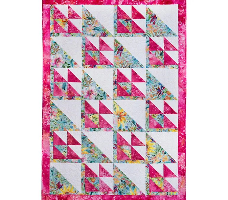 Fabric Café Stash Busting with 3-yard Quilts book #FC032344
