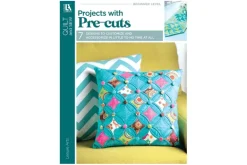 Fabric Café Weekend 3-Yard Quilts Book FC032641