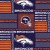 Fabric – Denver Nfl Bronco Patch