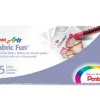 Fabric Fun Pastel Dye Stick – 15 Piece