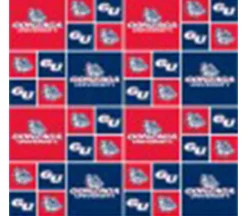 Fabric – Gonzaga University Patch