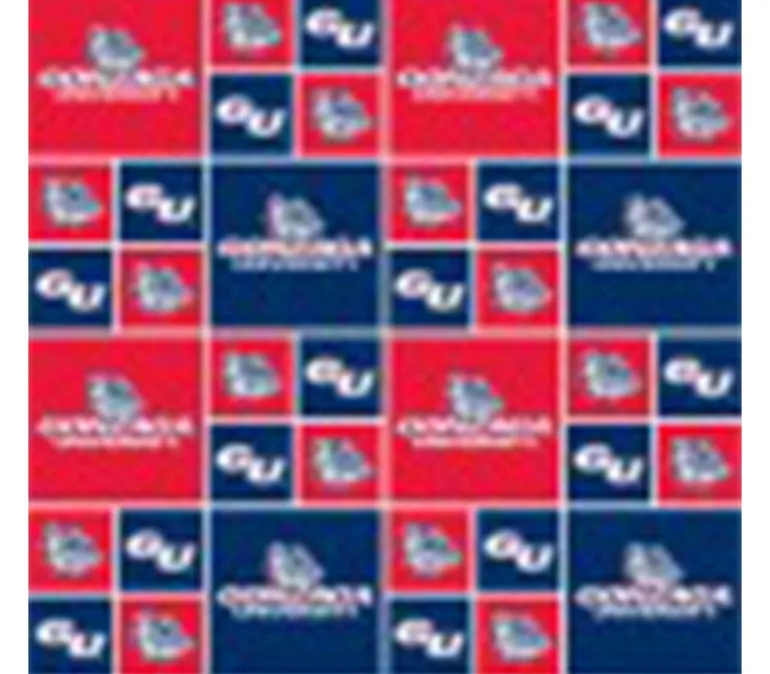 Fabric – Gonzaga University Patch