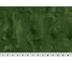 Fabric – Hide Luxe Cuddle In Evergreen