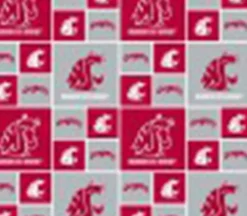 Fabric – Washington State University Patch