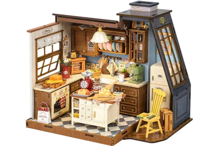 Fall into Wonder Book Nook Kit