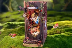 Fall into Wonder Book Nook Kit