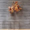 33″ Fall Oak Spray with Acorns
