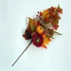 28″ Fall Sunflower & Pumpkin Mix Spray