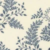 Family Tree Damask on Golden Yellow