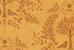 Family Tree Damask on Warm White