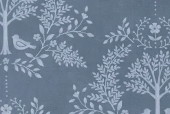Family Tree Damask on Warm White