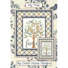 Family Tree Warm White Shaded Solid
