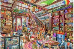 Fantasy Toy Shop – 1000 Piece Puzzle