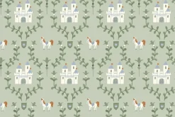 Faraway Kingdom Enchanted Castles on Swamp Green