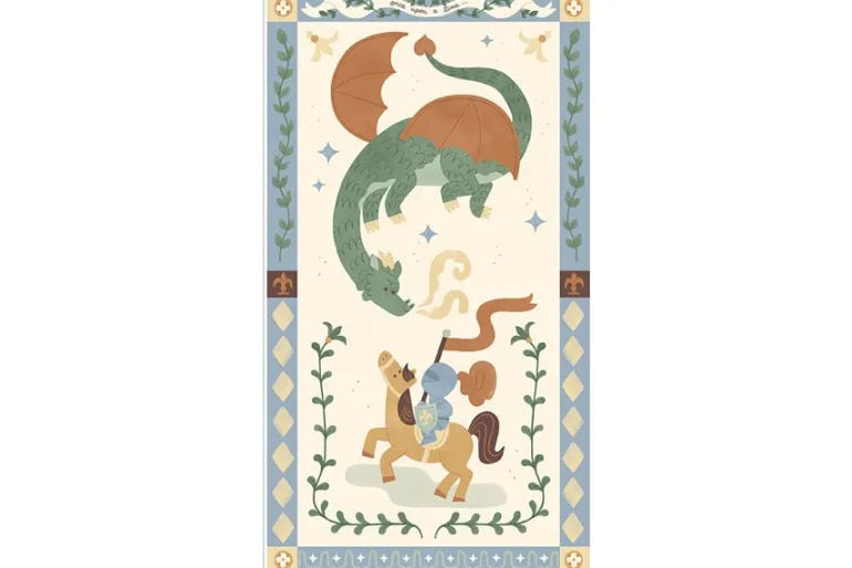 Faraway Kingdom Enchanted Castles on Swamp Green