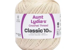 Fashion Crochet Thread – Size 3