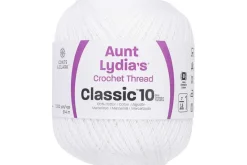 Fashion Crochet Thread – Size 3
