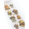Faux Enamel Stickers – Harry Potter
