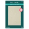 Favorite Song 3D Embossing Folder