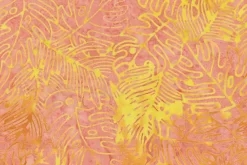 Fawn Batiks October Quilt Kit including top, binding and pattern