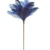 Feather Spray – 4.75-inch – Blue