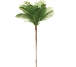 Feather Spray – 4.75-inch – Green