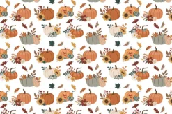 Feels Like Fall Autumn Scatter Stencil