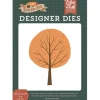Feels Like Fall 6×13 Chipboard Accents