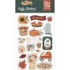 Feels Like Fall Enamel Dots