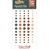 Feels Like Fall Falling Journaling Cards 12×12 Patterned Paper