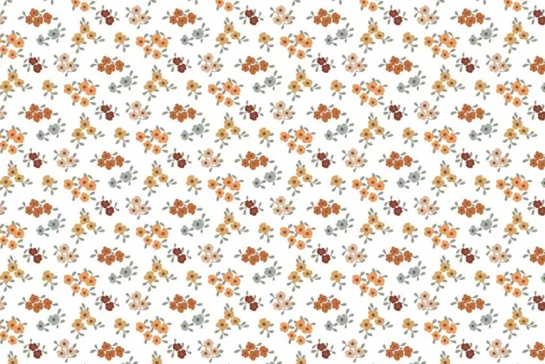 Feels Like Fall Falling Journaling Cards 12×12 Patterned Paper