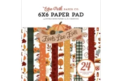 Feels Like Fall Frames & Tags