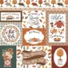 Feels Like Fall Harvest Pumpkin Picks Washi Tape