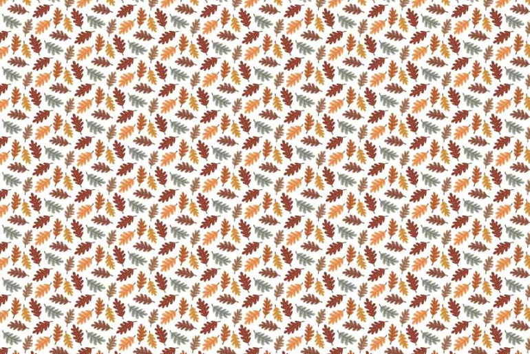 Feels Like Fall 4×4 Journaling Cards 12×12 Patterned Paper