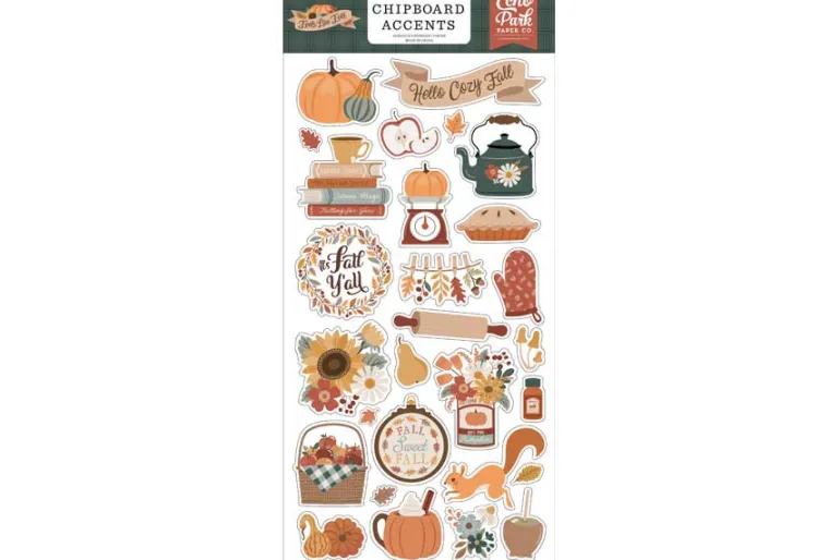 Feels Like Fall Multi Journaling Card 12×12 Patterned Paper