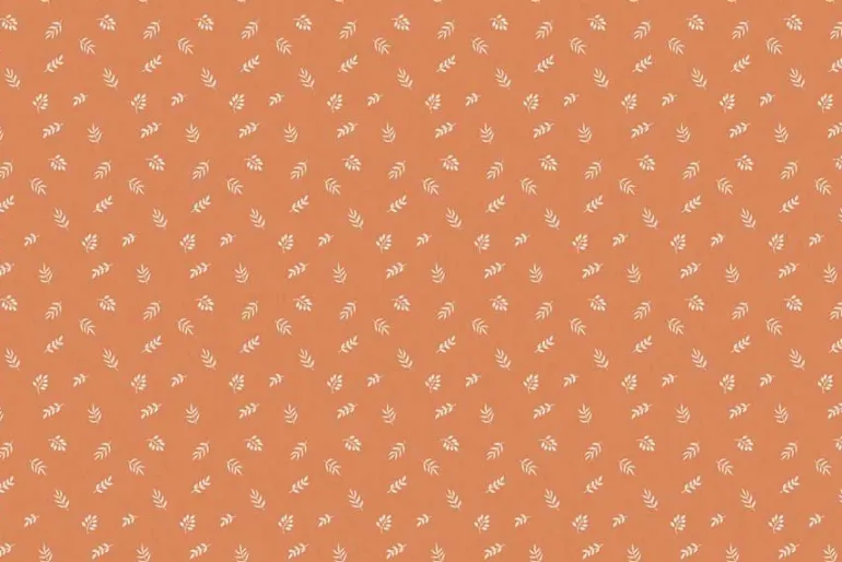 Feels Like Fall Pumpkin Spice Stripes 12×12 Patterned Paper