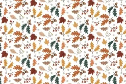 Feels Like Fall Wheelbarrows And Leaves 12×12 Patterned Paper
