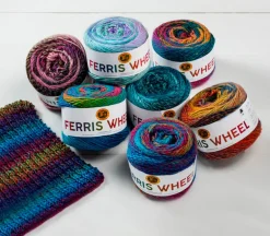 Ferris Wheel Yarn