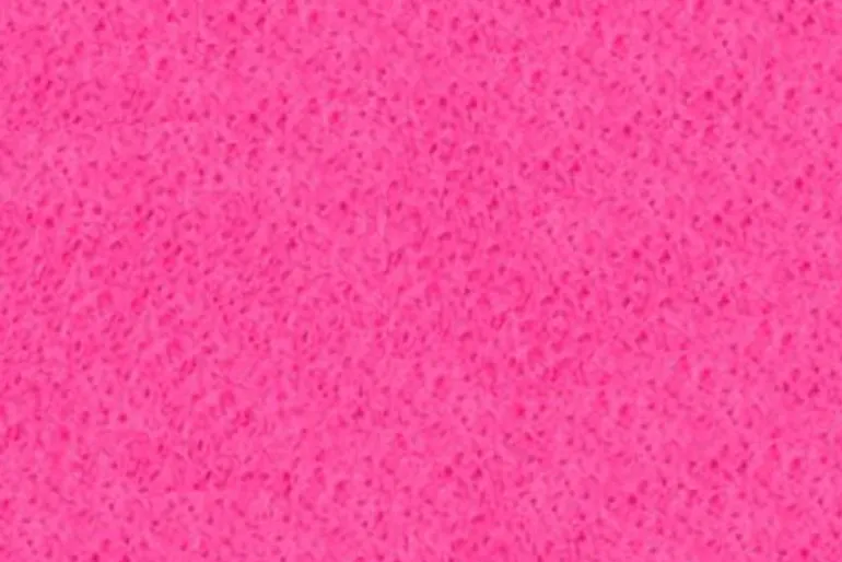 Fiesta Acrylic Felt by the Yard – 72-inch – Hot Pink