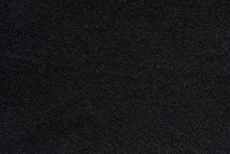 Fiesta Acrylic Felt by the Yard – 72-inch – Black