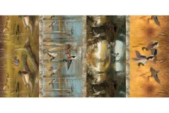 Final Approach Autumn Pond Novelty Stripe