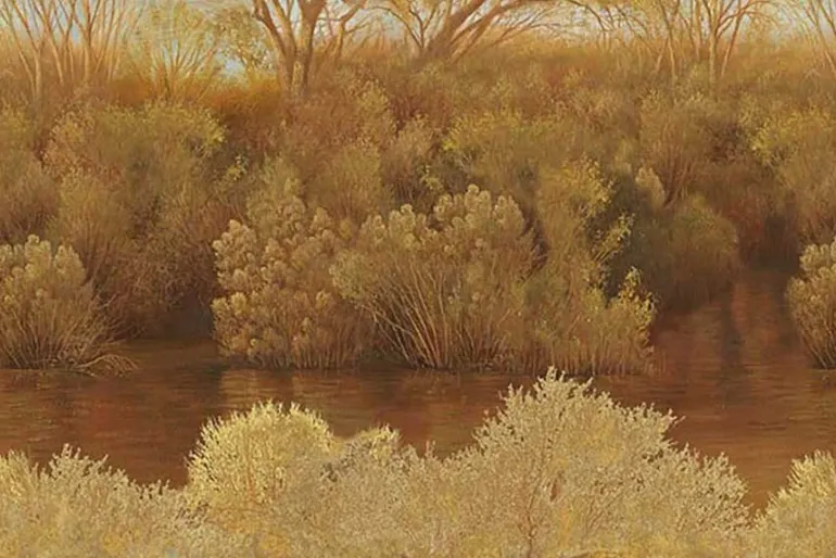 Final Approach Golden Pond