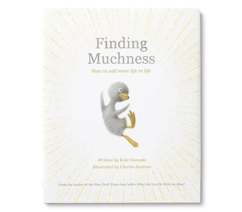 Finding Muchness Book