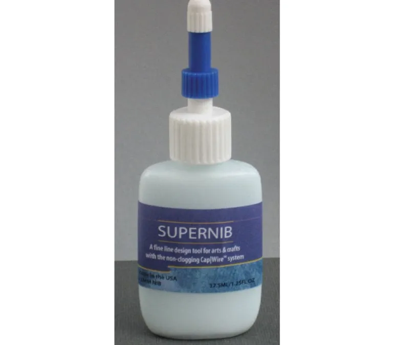 Fineline Supernib Pen Masking Fluid – 1-inch nib – 1.25-ounce