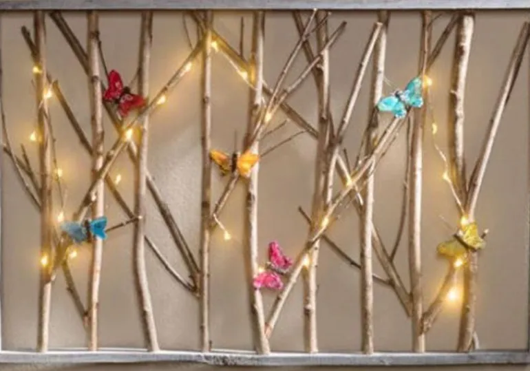 Firefly Lights – 100 Bulb LED String with Remote – Indoor/Outdoor