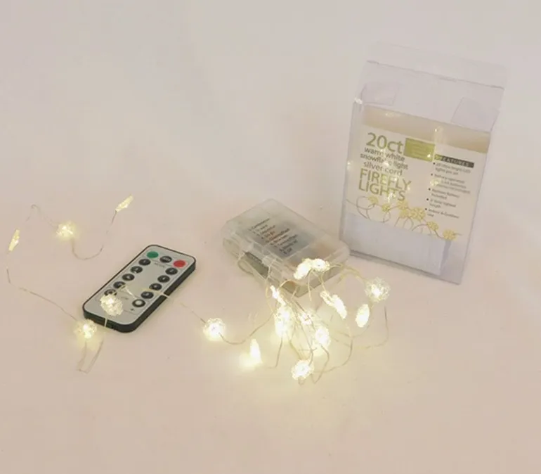 Firefly Lights 30 Bulb LED String Lights