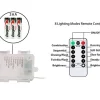 Firefly Lights 200 Bulb – Silver Wire (view bulb colors)